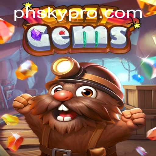 CrazyGems: Dive Into the Glittering World of Puzzle Adventure