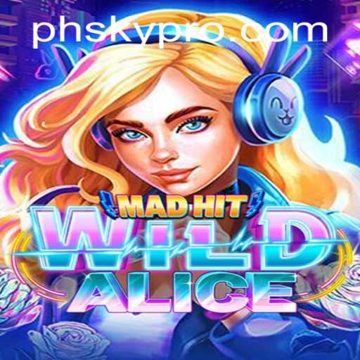 MadHitWildAlice: An Immersive Gaming Experience