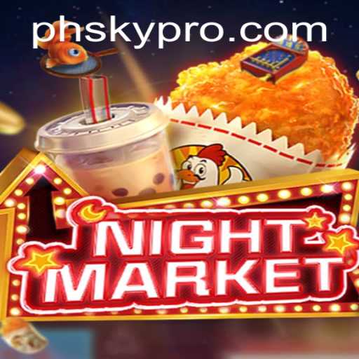 Exploring NIGHTMARKET: A Deep Dive Into the World of PHSKY
