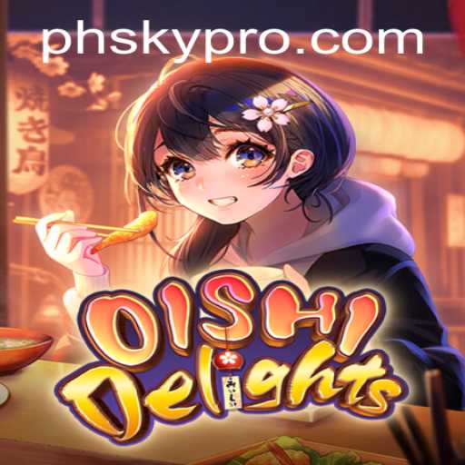 Unveiling OishiDelights: A Culinary Adventure with PHSKY